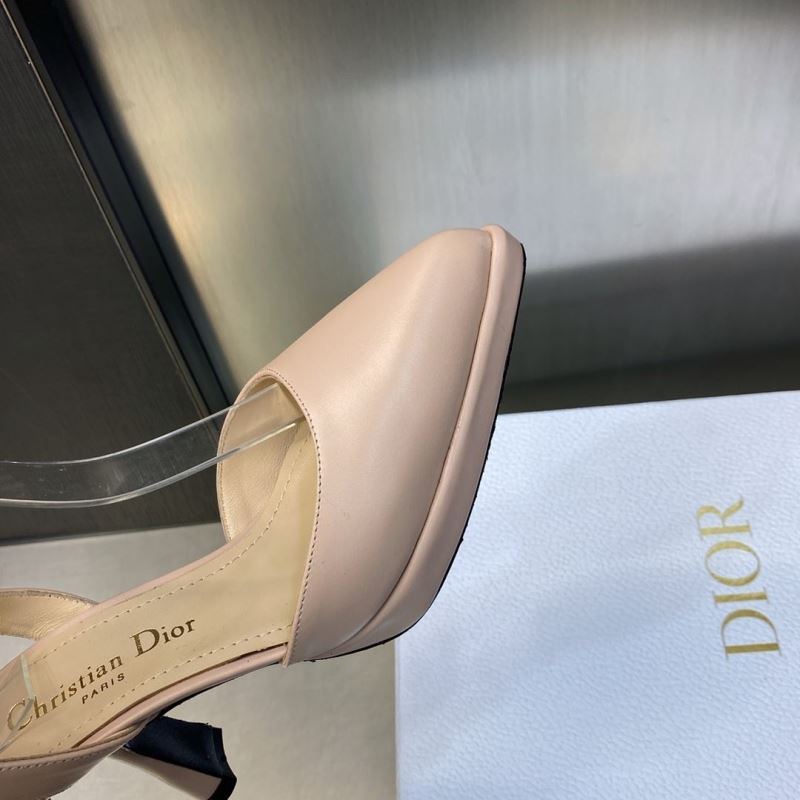 Christian Dior Heeled Shoes